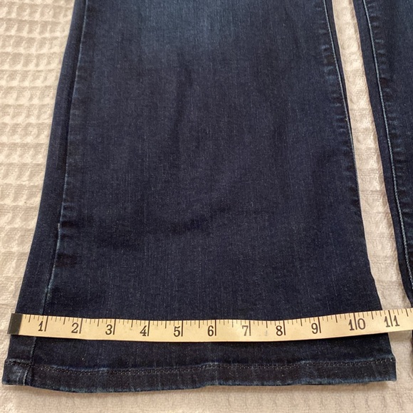 TORRID Jeans, Sky High Kick Boot,Super Soft, Size: 22R, High Rise, New Moon, NEW - Picture 3 of 11